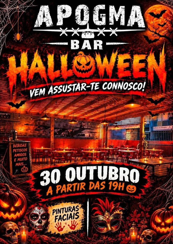 Halloween - APOGMA